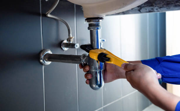 Green Plumbing Solutions and Water Conservation in Fairview, OR